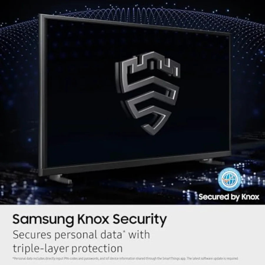 Class HD H5000F Smart TV 2025 Model HDR, Object Tracking Sound Lite, Knox Security, One UI Tizen