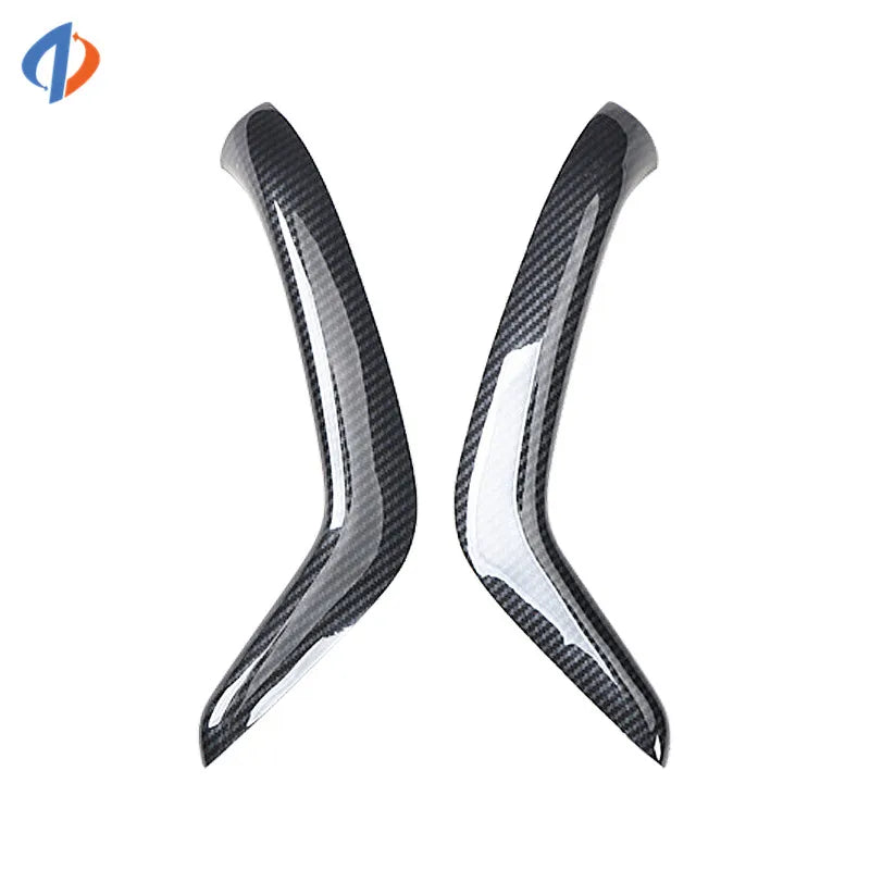 For Ford Fiesta 2009-2013 2012 2011 2010 Door Handle Decoration Protective Cover Trim Sticker