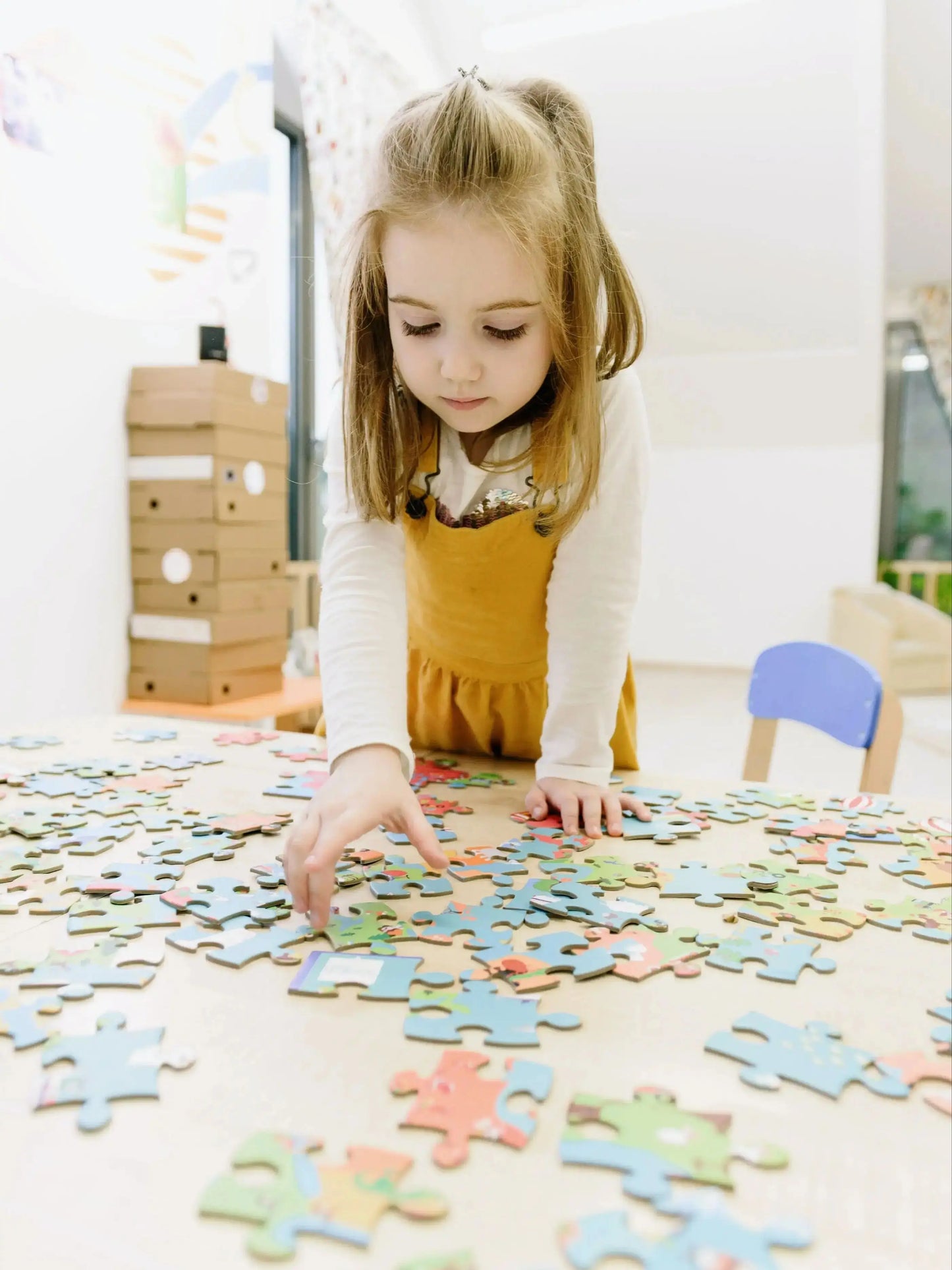 Photo Custom Jigsaw Puzzle 108/200/300/500/1000/1500 piece Custom puzzles for characters, pets, Wooden high-quality floor puzzle