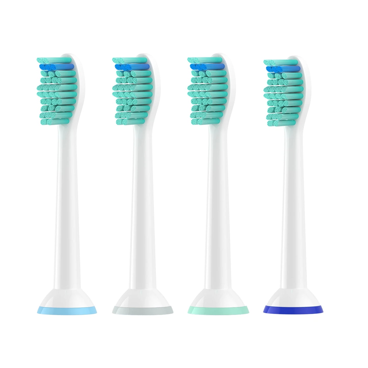 Electric Toothbrush Replacement Heads Soft Dupont Bristles Nozzles Tooth Brush Heads For Plps Soni care Oral Care