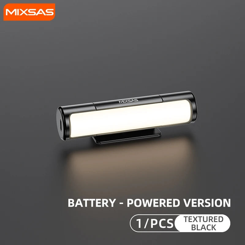 MIXASA 3-Color Car LED Touching Light 695 Portable Hanging Reading Car Interior Light Illumination Handheld Lamp 트렁크 조명
