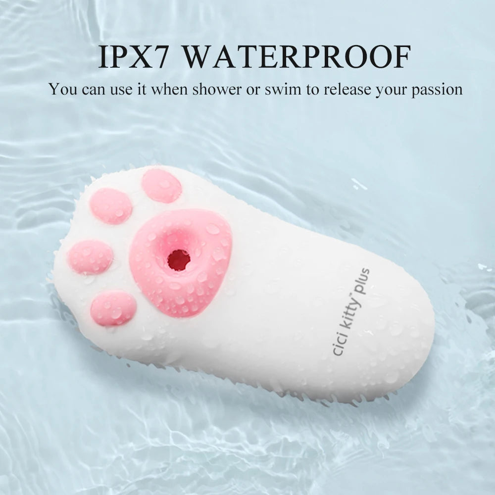 OTOUCH CICI KITTY PLUS Clit Sucker Vibrator For Women Clitoris Stimulator Vacuum Sucking Female Masturbator SexShop Sexmachine