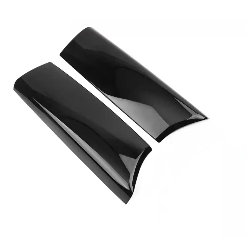 For Mercedes-Benz C E Glc Class W205 W213 X253 Abs Carbon Fiber Color Car Interior Center Armrest Box Trim Cover
