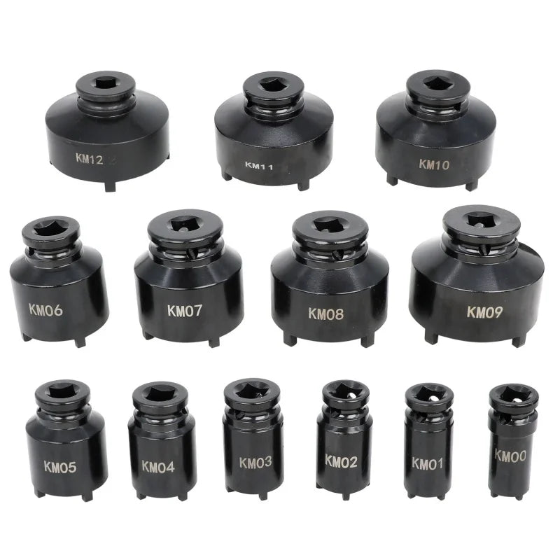 1Pcs For Chevrolet Dodge Spindle Nut Removal Sleeve Hand Tools Automobiles Parts Accessories Auto Repair Mechanic