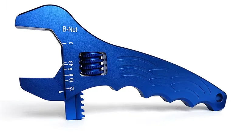 AN Aluminum Wrench Adjustable Hose Connector Tool Aluminum Wrench Hose Adapter End