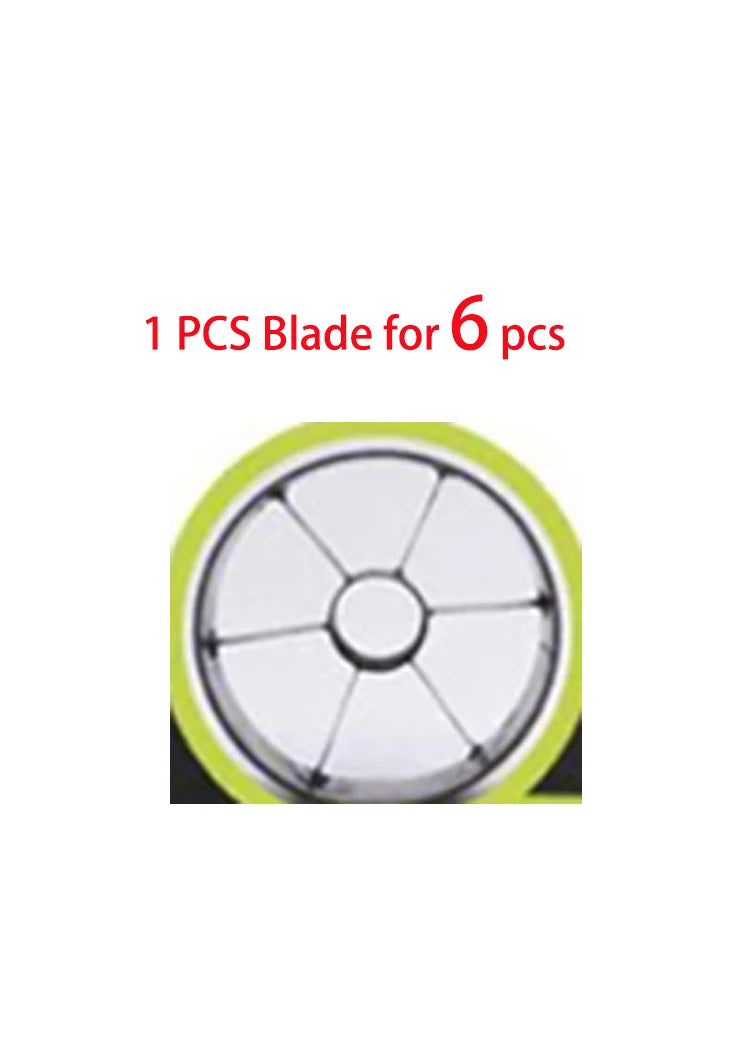 1 pcs 304 stainless steel blades for Cucumber cutter Multifunctional cucumber strip cutting machine