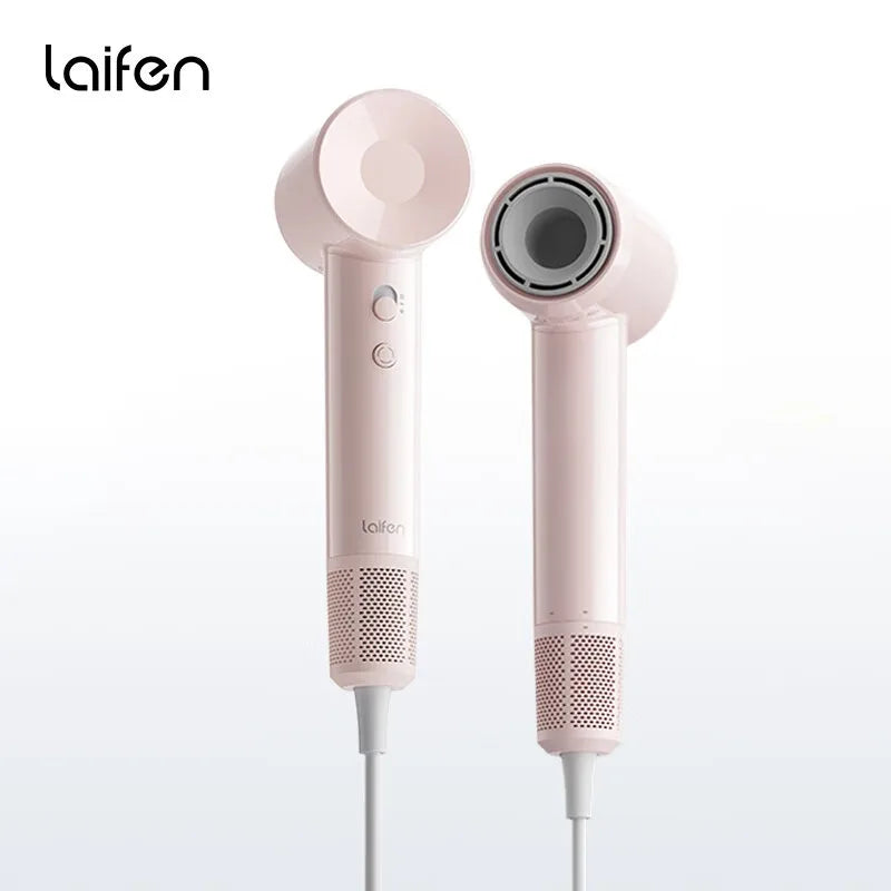 High-speed hair dryer six colors strong wind quick drying body as light as 345g intelligent constant temperature noise reduction