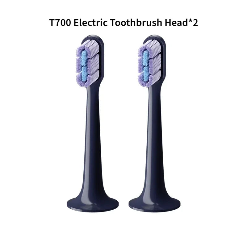 Original Mijia Toothbrush Head T700 Sonic Electric Toothbrush Waterproof Soft Health Replacement Soft Bristles Mijia