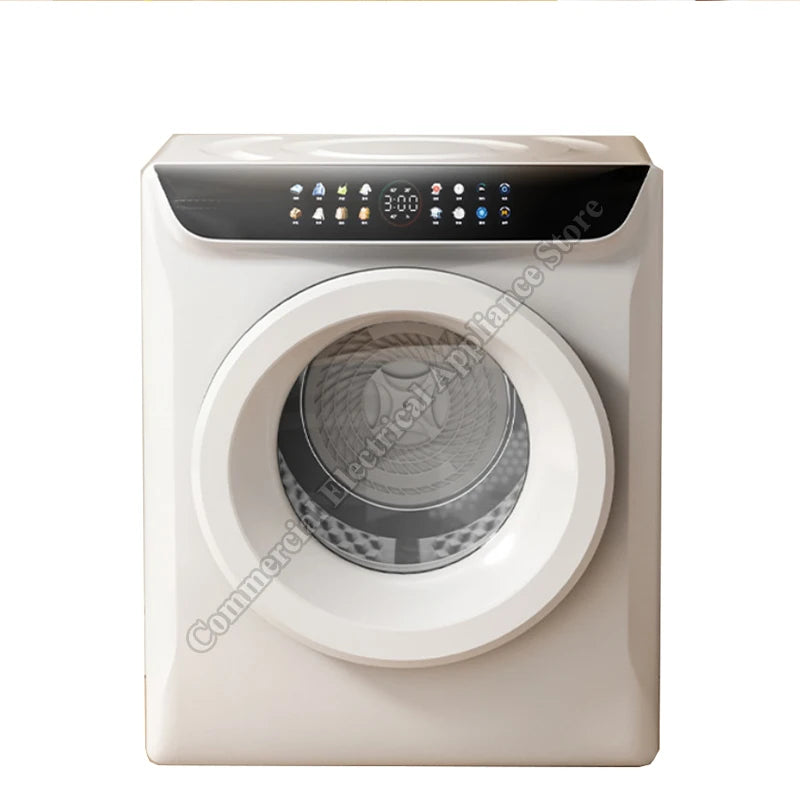 Dryer Clothes Machine Clothing Care Machine Household Drum Type Full-automatic Sterilization Anti-pollen Allergy Dryer Clothes