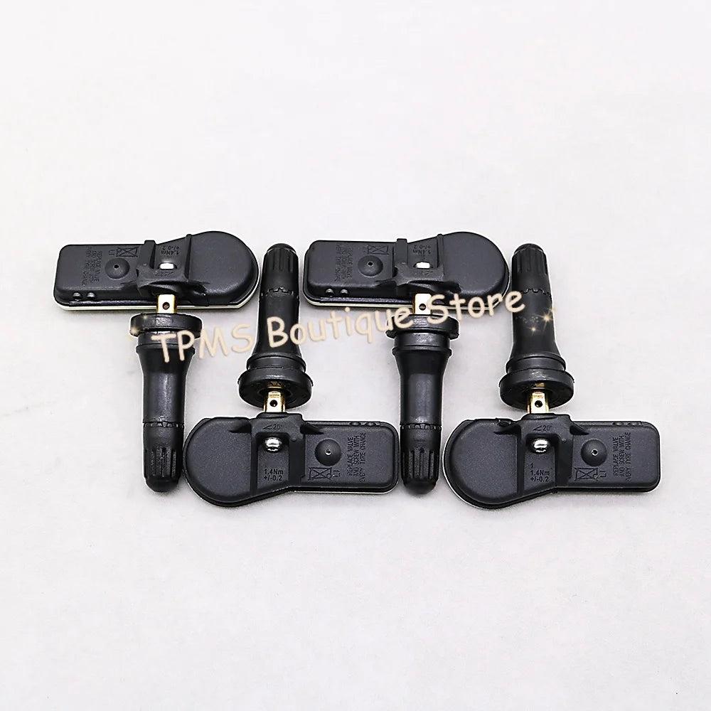433MHz 52933-J5000 52933J5000 TPMS Sensor For Genesis G70 2017-2025 Car Wheel Tire Pressure Monitor System Replacement Parts
