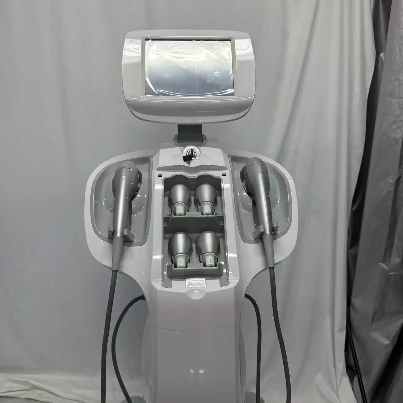7D Multi-Function Home Beauty Device Desktop Facial Lifting Machine for Wrinkle Reduction and Acne Treatment Skin Care CE
