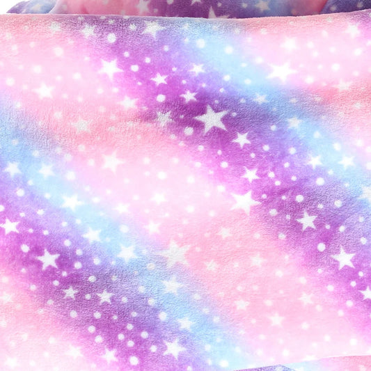 Pink Unicornio Wearable Blanket Hoodie with Sleeves Oversized Women Designer Clothes Korean Sweatshirt Winter Warm Christmas Pjs