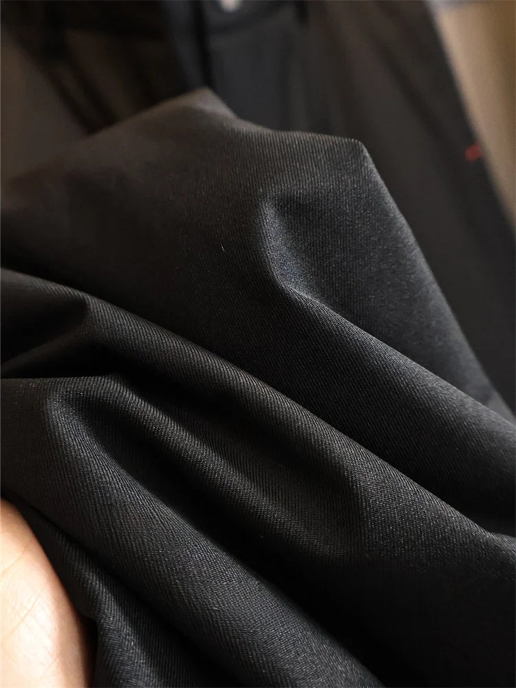Northern Winter Men's Straight Leg down Pants Duck Feather Lined Outdoor Fashionable Casual Color Youth Long Trousers