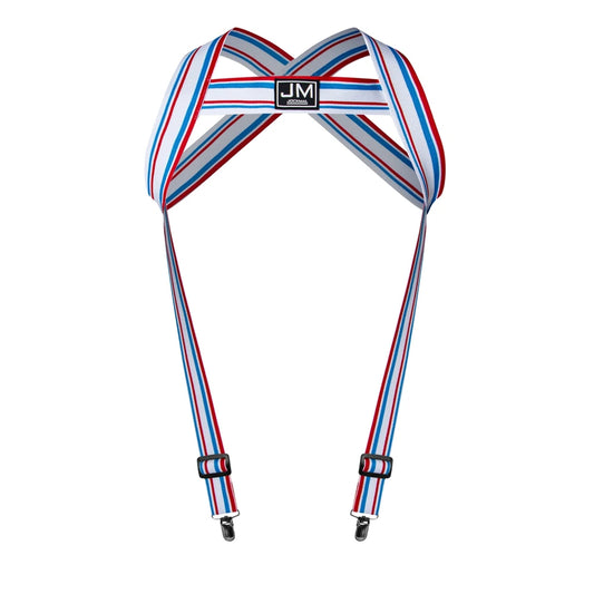 Detachable Split-type Men's Sexy Jockstrap Underwear Bodysuit Suspender Jumpsuits Man Harness Gay Underwear Mens Lingerie Sissy