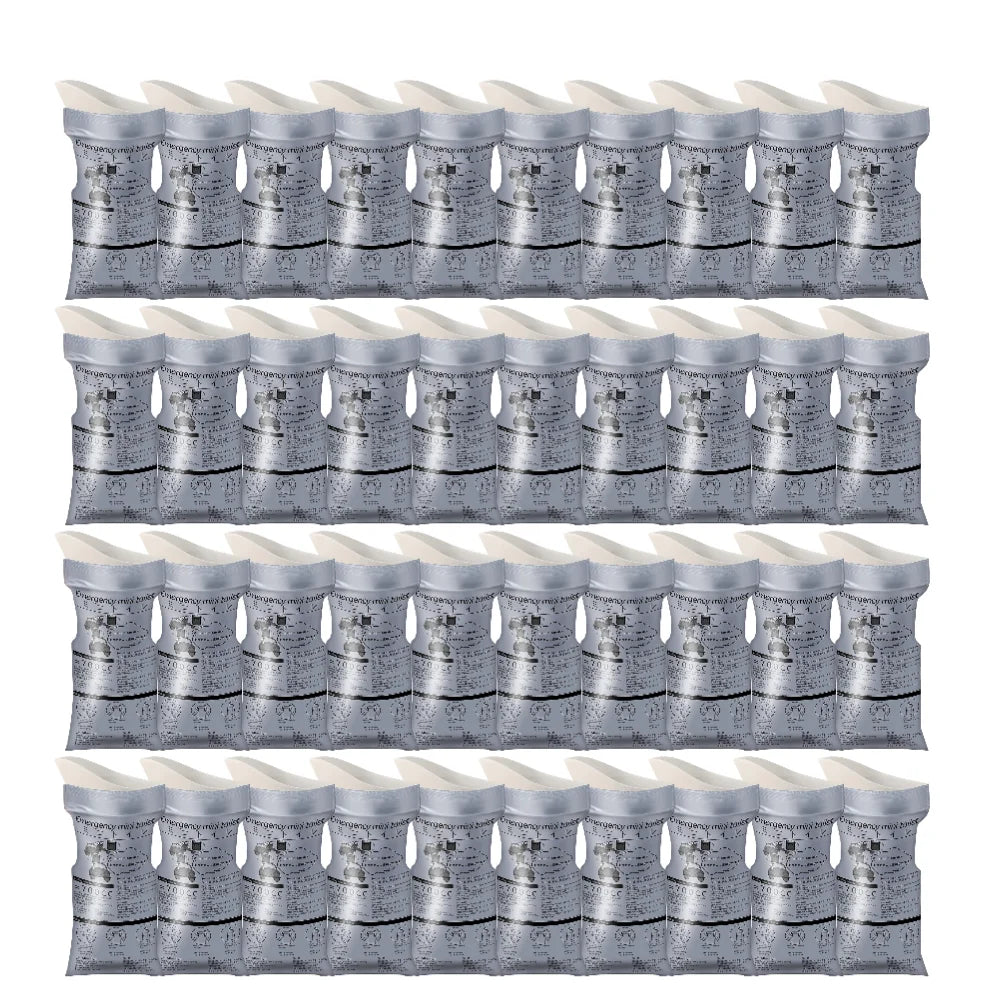 5-50PCS 700ml Outdoor Emergency Urinate Bags Disposable Pee Bags Travel Mini Mobile Toilet for Men Women Portable Vomiting Pouch