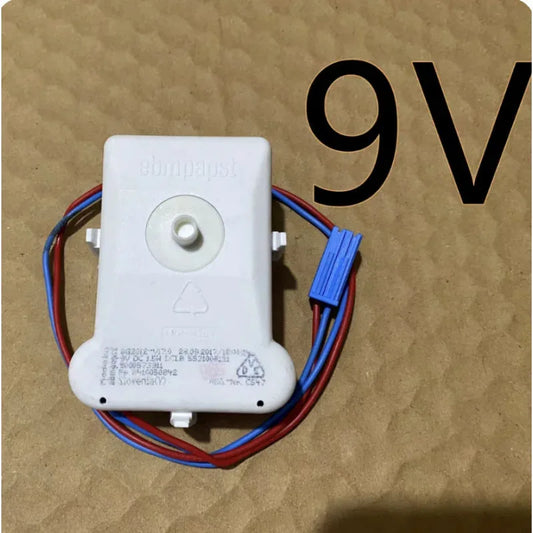 Suitable for Siemens Refrigerator 9V Fan Freezer Motor 9000573911
