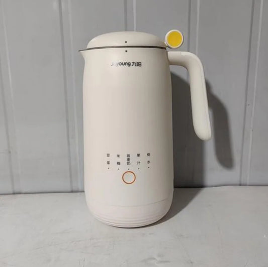 Joyoung 220V Soybean Milk Machine 2-3 People Household Automatic Multi-Function Soy Milk Machine Filter-Free Liquidificador BAD
