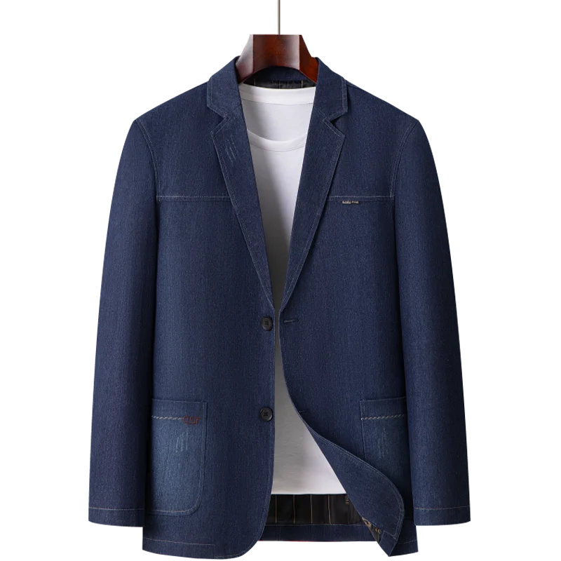 The 2025 new casual suit is a stylish British style, cool and versatile, trendy business casual suit jacket
