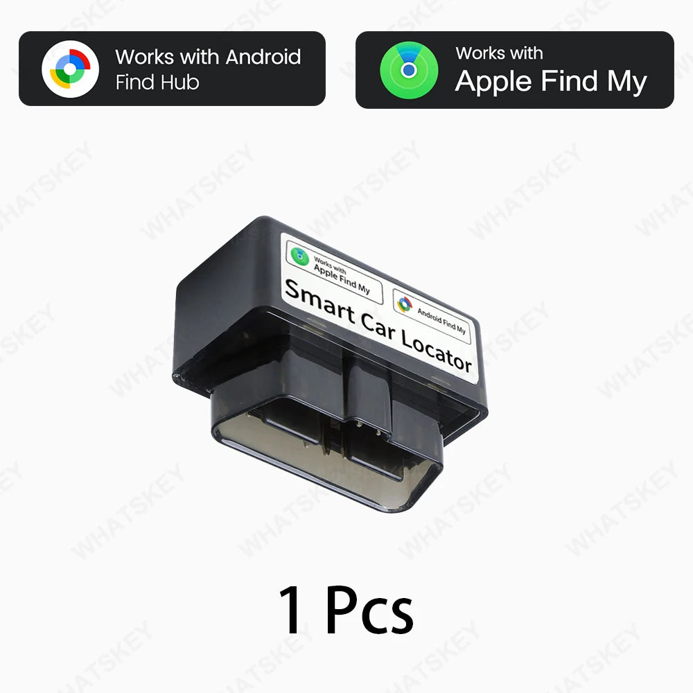 New Universal Gps Tracker For iOS & Android Device Car OBD GPS Locator Smart Tag Tracking Vehicle Anti-lost Mini OBD Tracker