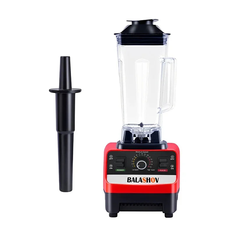 2000W Heavy Duty Commercial Grade Blender Mixer Juicer Fruit Food Processor Ice Smoothies Blender High Power Juice maker Crusher