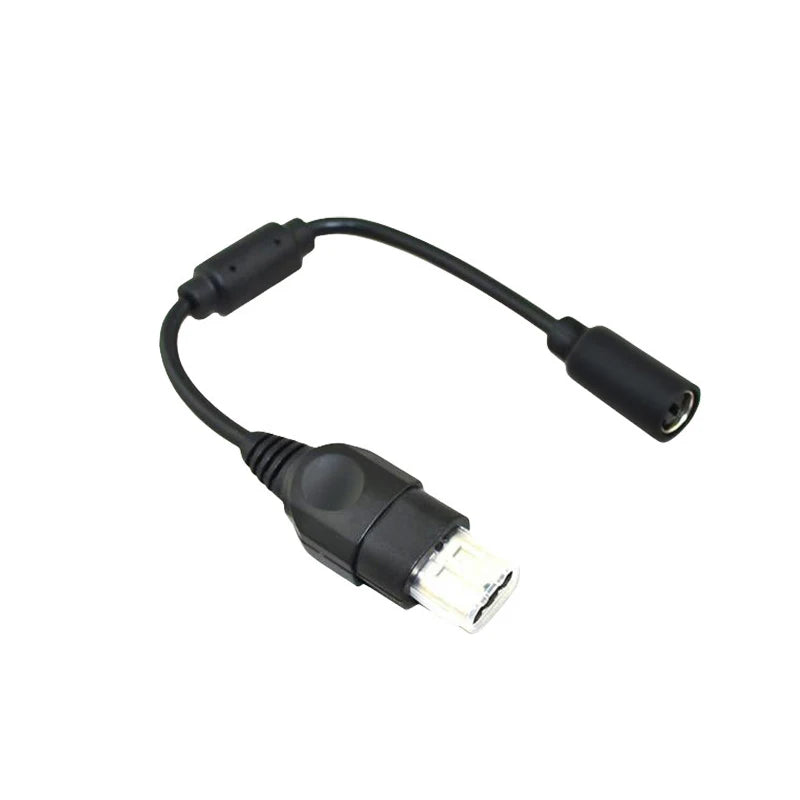 Gamepad Cable for XBOX Controller Game Console Adapter Data Transfer Converter Cord for Microsoft XBOX Charging Cable