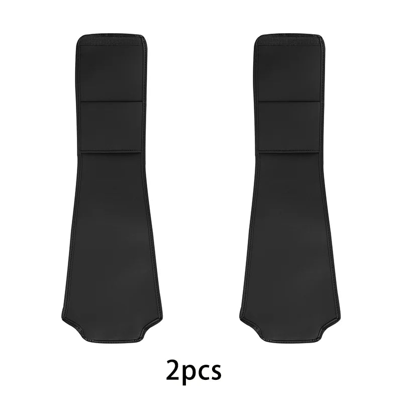 Leather Car Headrest Cover Anti-dirty and Wear-resistant For Changan CS35 CS55 CS75 PLUS UNI-K UNI-T V Uni Vado CX20