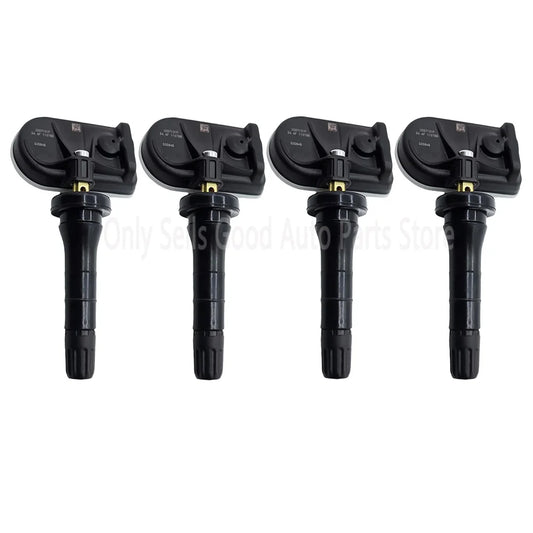 4Pcs 41990-36100 NEW Car TPMS Tire Pressure Sensor For SsangYong Tivoli Musso 2021 2022 2023 2024 2025 2026 433MHz 4199036100