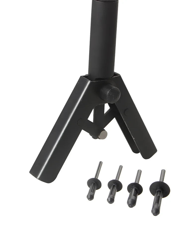 41pcs Set Plastic Rivet Gun Quick Riveter Machine Plastic Rivet Puller Poly Riveting Tool For Mercedes Benz BMW