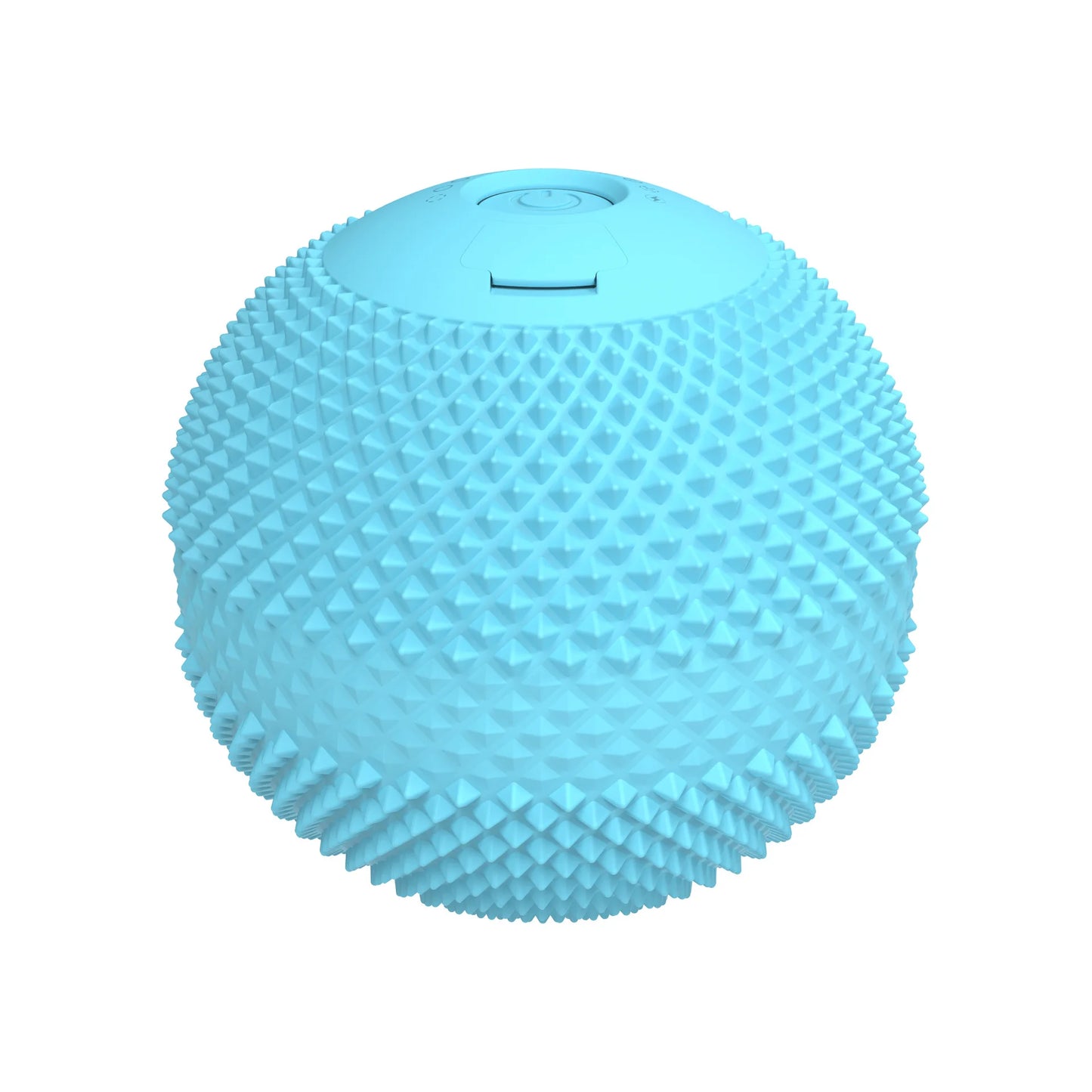 Smart Thermostatic Hot Compress Ball Electric Muscle Massager Portable Body Relaxation Pain Relief Massager