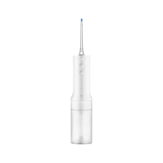 MIJIA Electric Oral Irrigator2,IPX7 Waterproof Rating,200ML Water Tank,3 Frequency Conversion Modes,Water Flosser Dental