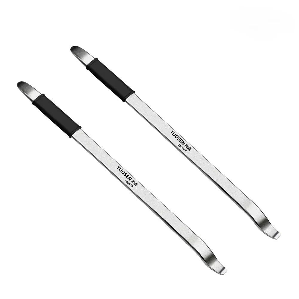 1/2Pcs Elbow Pry Repair Tools Automotive Repair Tire Scraper Pry Bar for Tire Quick Easy Replacement Disassembly Scraping Tools