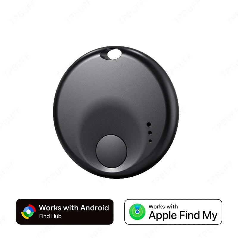 Dual System Tag Gps Tracker Android &IOS Positioning Tag Tracker Portable Gps Tracking Devices Google Airtag Finder Find Hub