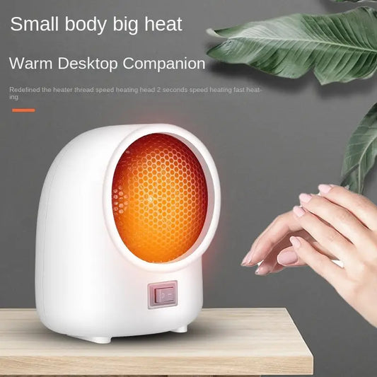 Home Desktop Small Fast-Heating Electric Heater Office Heater Electric Heater