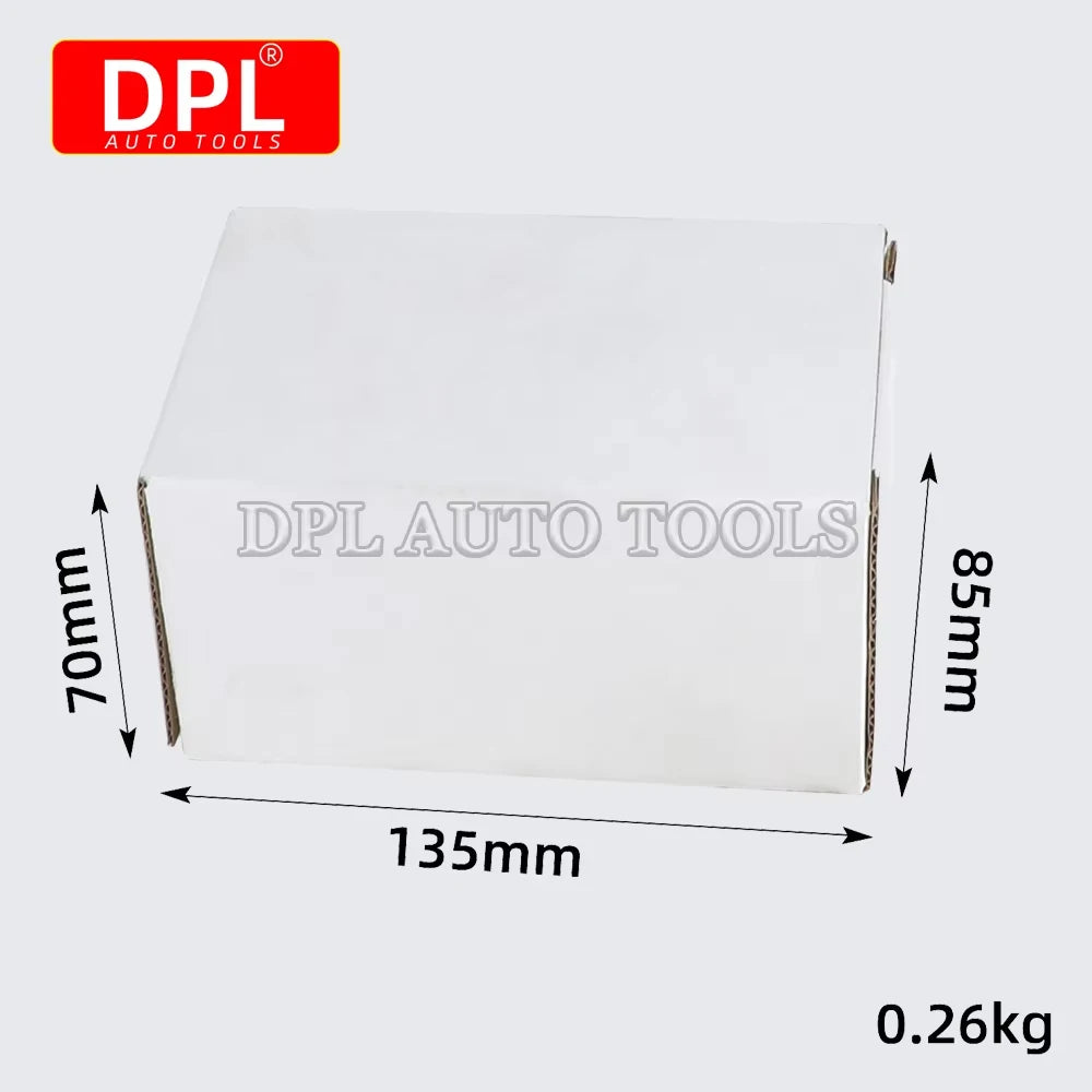 Valve Lapping Tool Attachment with 5 Suction Plates 1000rpm To 1250rpm Universal for Grinding Small Engine