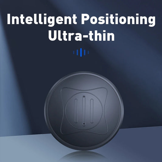2pcs GPS Mini Magnetic Car Locator Real-Time Tracking Anti-loss Locator GF10 Locator Remote Voice Control