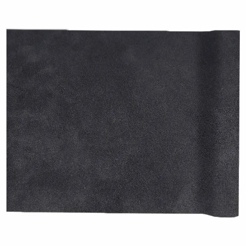 Suede Auto Headliner Material for Car Ceiling Lining Repair Car Roof Fabric Car Lining Interior 100/200/300x140cm Foam Backed