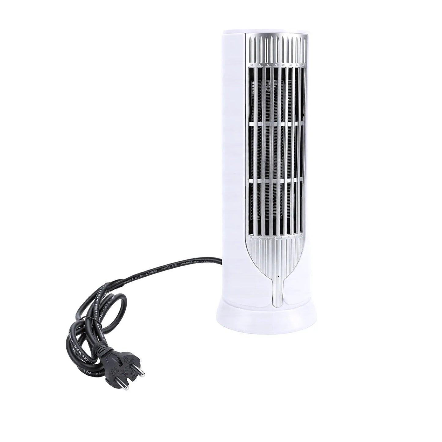 Desktop Space Heater Auto Power Off Energy Efficient Fast Heating Ceramic Heater for Home Electric Heater for Indoor