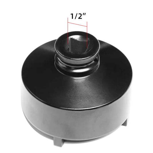 1Pcs For Chevrolet Dodge Spindle Nut Removal Sleeve Hand Tools Automobiles Parts Accessories Auto Repair Mechanic