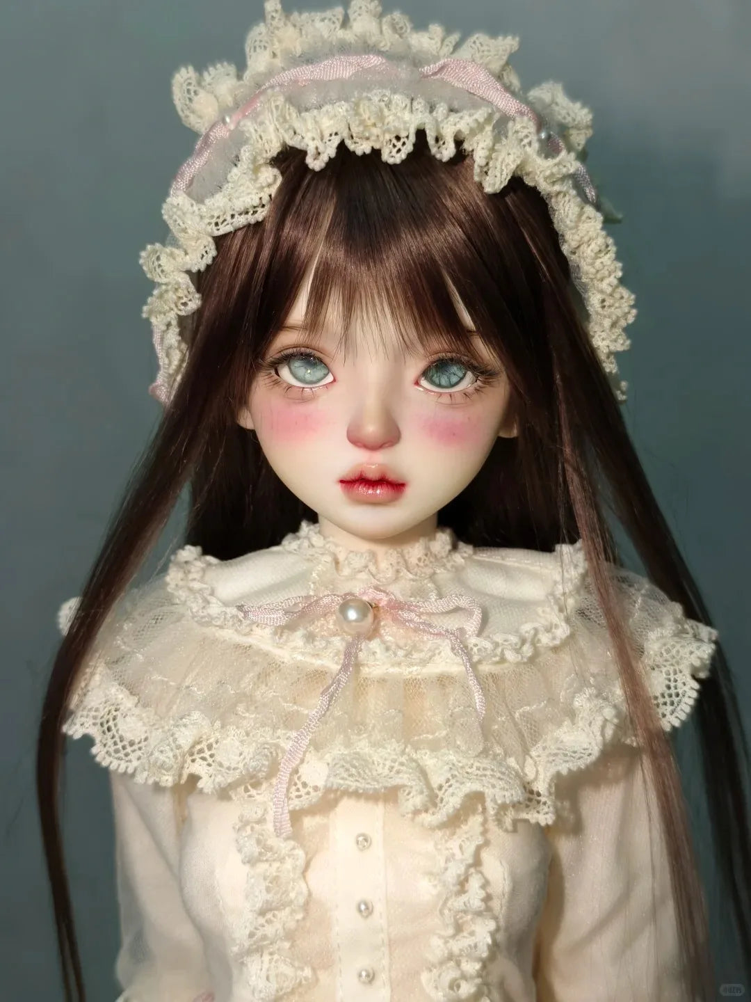 2025 New sd BJD doll 40cm Girl 1/4- kala + manyueti Resin Model Action Doll High Quality Art Toy Free shipping