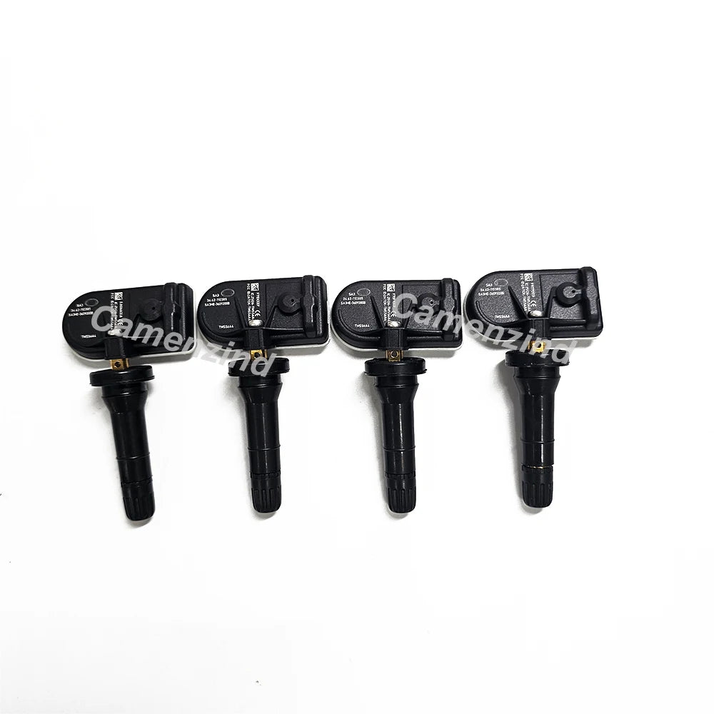 4X Tire Pressure TPMS Sensor SA3HE-3609200B SA3HE3609200B For BYD Song Pro DM-i Yuan UP PLUS Tang DM-i E9 DENZA N7 N8 D9 433MHz