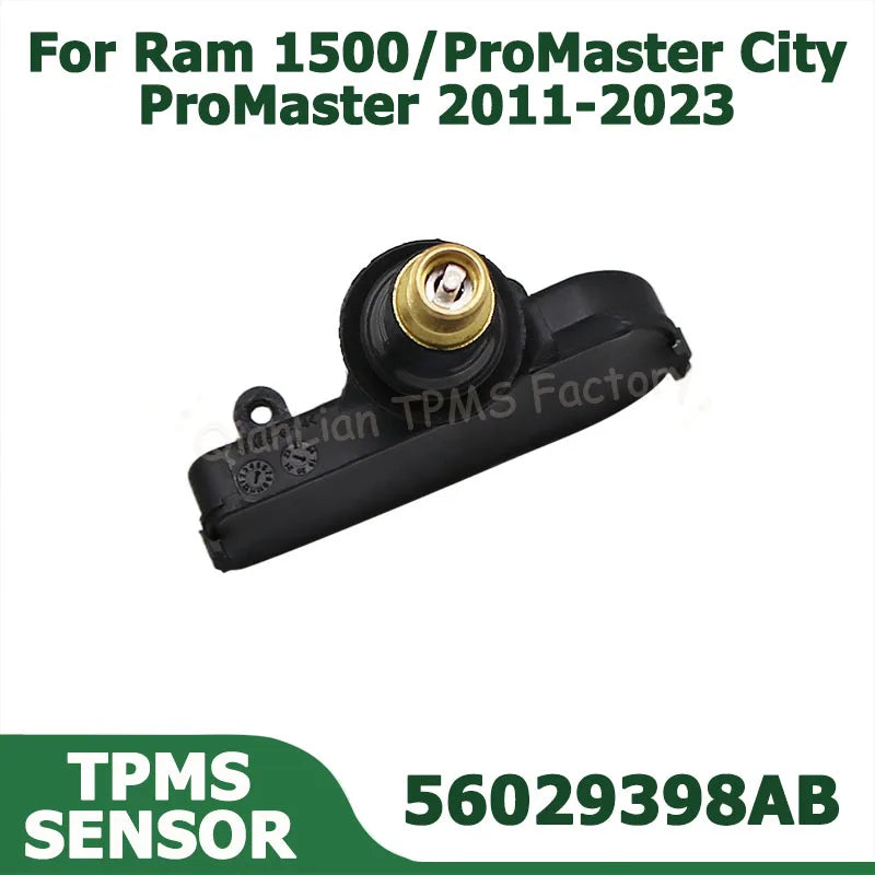 433HMz 56029398AB Tyre TPMS Sensor For Jeep Wrangler Unlimited 2006-2019 Car Tire Pressure Monitoring System Parts Accessories