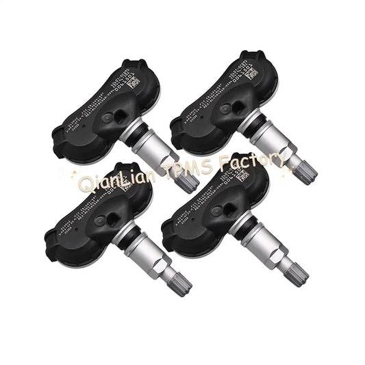 1/4pcs 42607-0C091 426070C091 TPMS Tire Pressure Monitor System For Toyota Tundra RAV4 Sienta Highlander 315MHz Tire Sensor