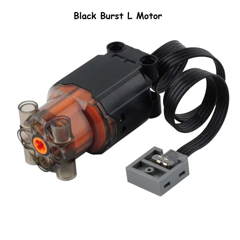 Mould King M/L/XL/Servo Motor Buggy Motor 8882 8883 88003 88004 5292 Support APP Remote Control MOC Power Functions Modificate