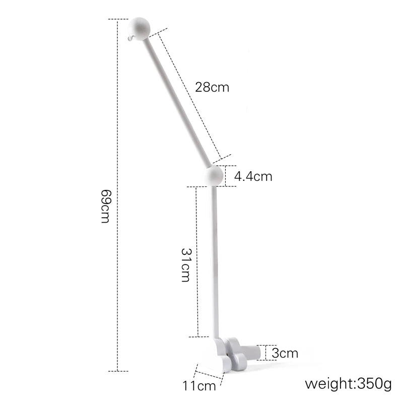 Foldable Baby Play Gym,0 Months Wooden Infant Activity Gym Hanging Toys Tool-Free Assembly Gym,Great for Newborn Development