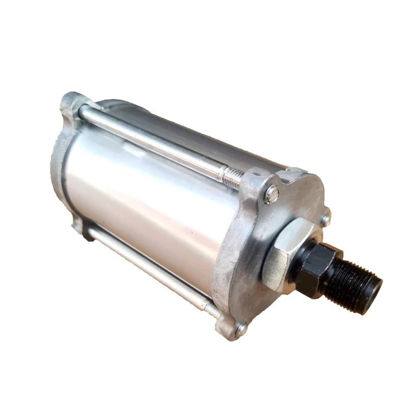 Industrial-grade Pneumatic Jack Booster Booster Pump Hydraulic Vertical Modified Shop Booster Tool 20T 32T 50T