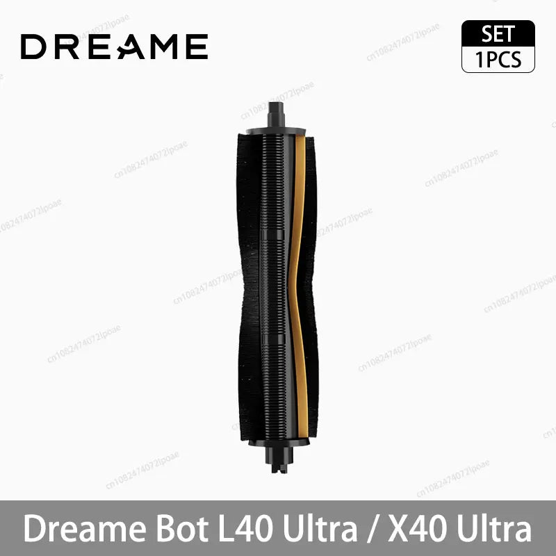 Dreame L40 Ultra / X40 Ultra Vacuum Cleaner Replacement Accessories Main Side Brush HEPA Filter Mop Cloths Dust Bag Spare Parts