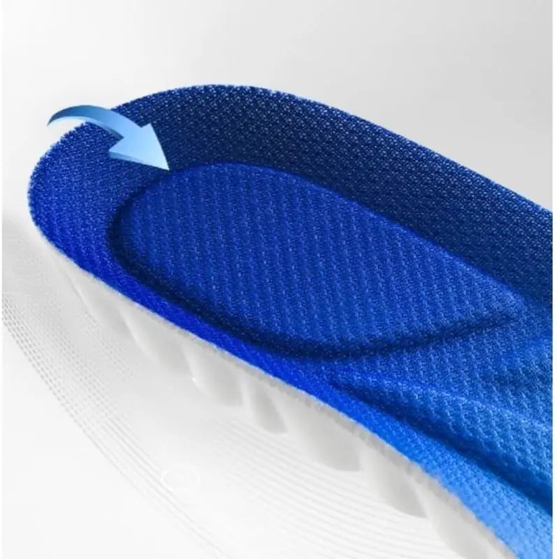 Targeted Acupoint Massage Insoles, Stimulates Reflex Areas, Cloud-Like Comfort, Reduces Foot Fatigue, Perfect Comfort Upgrade