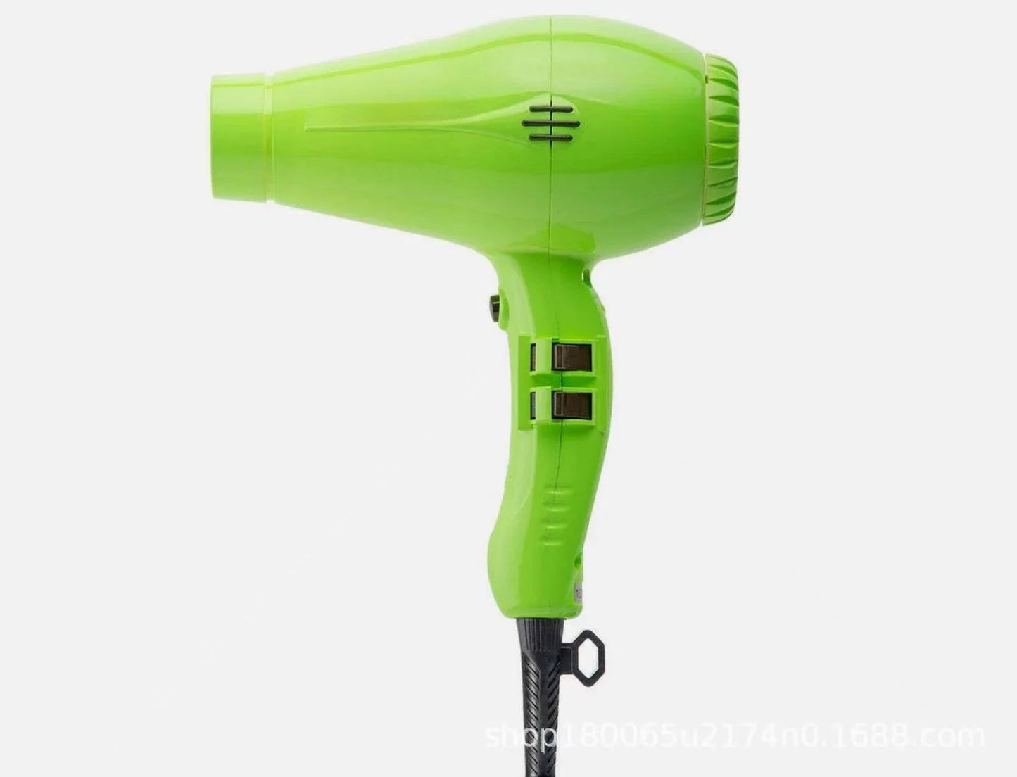 3800 Household 2100W High-Power Hair Dryer Negative Ions Hot & Cold Air High Airflow 3-Speed Adjustment Parlux