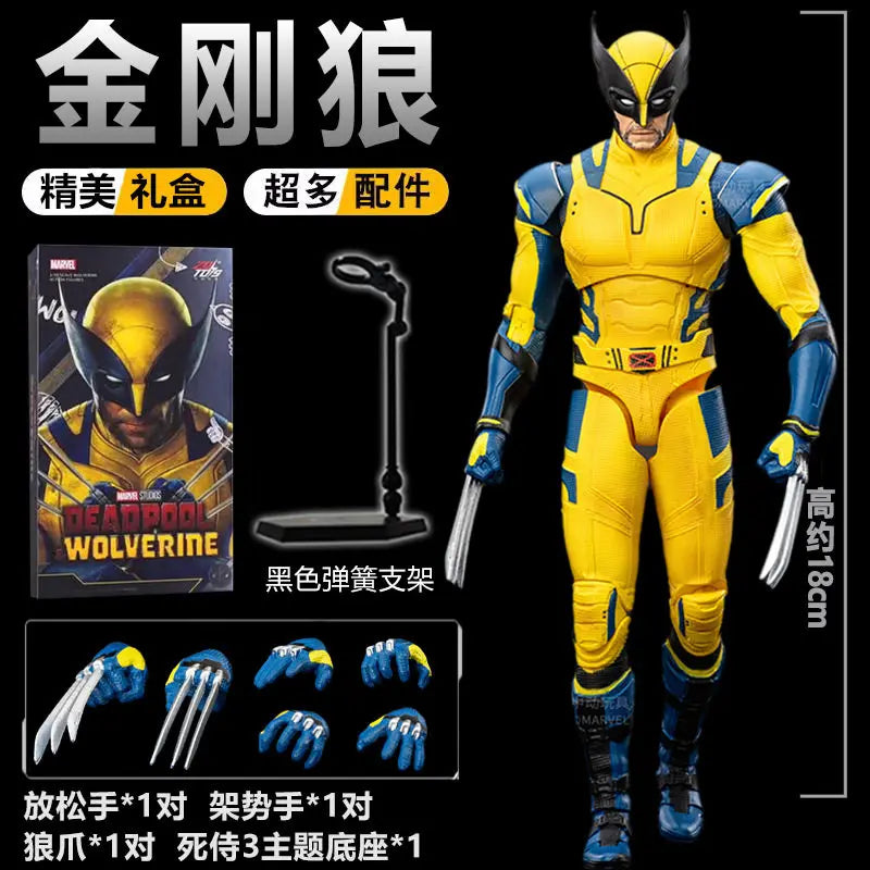 Zd Toys Marvel Ps4 Spider Man Velocity Suit Action Figure Fully Articulated Joint Movable Collectible Model Toy Gift For Adult