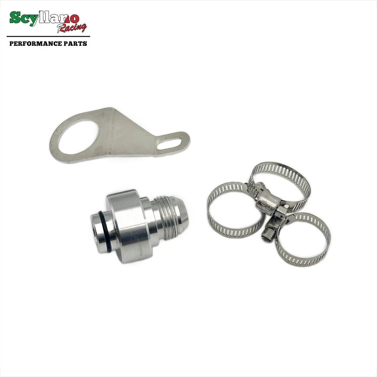 T-Jet Engine Oil Breather Modified Kit For Abarth 500 Grande Punto & 120 Tipo